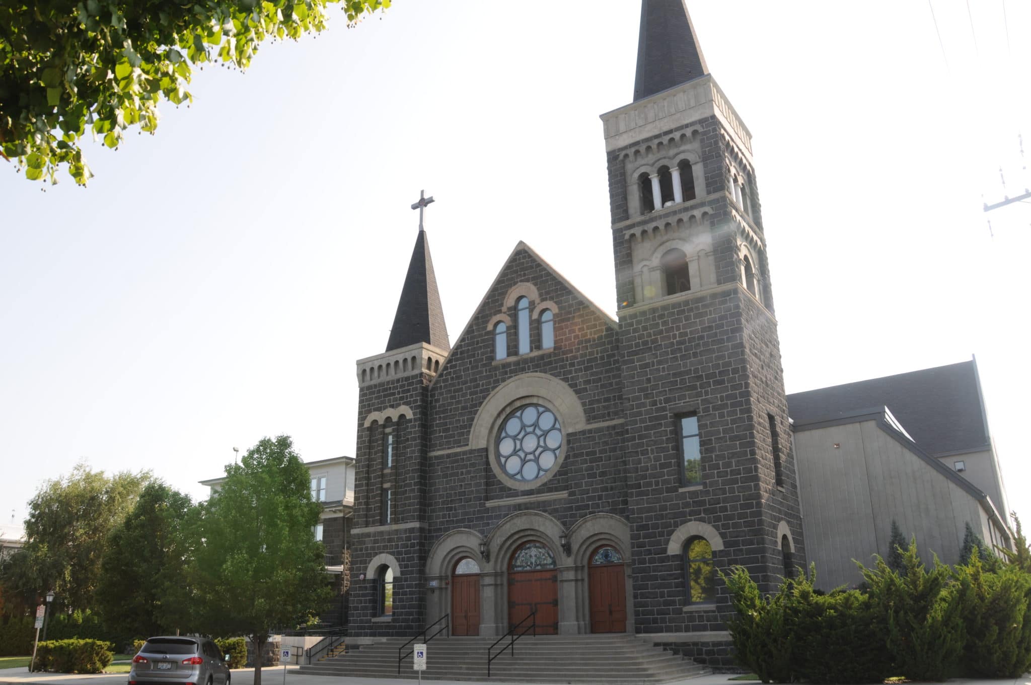 yakima Central Washington Catholic Foundation