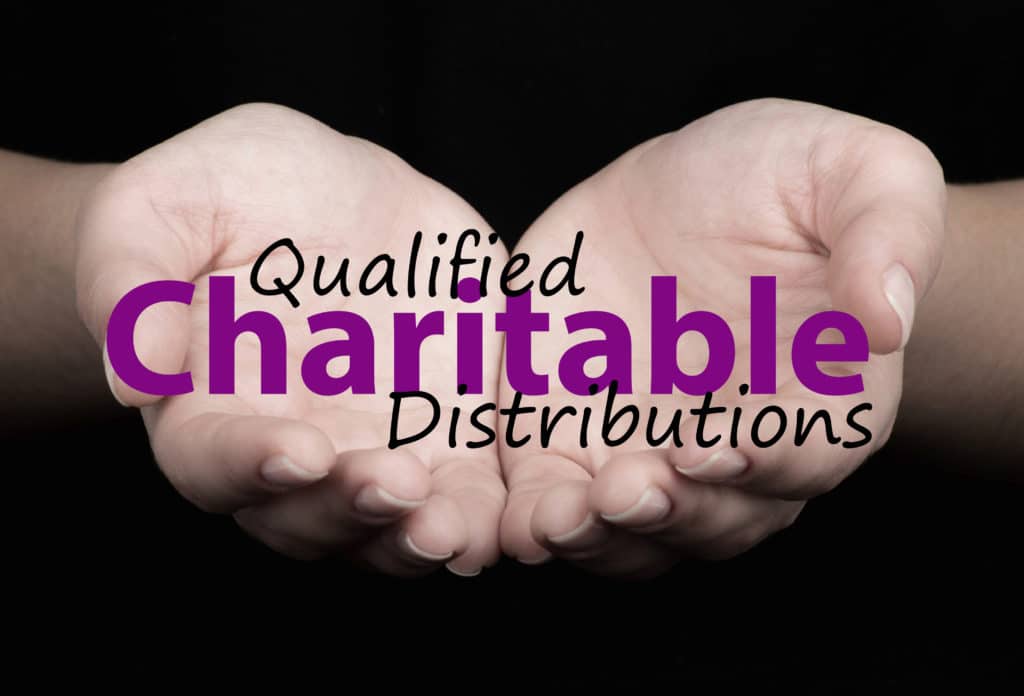 Qualified Charitable Hands b