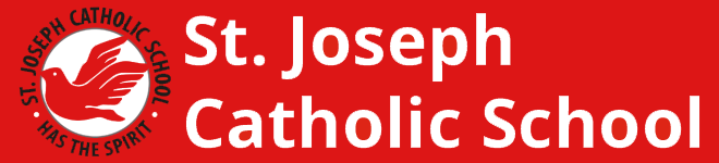 StJosephBannerDeepRed